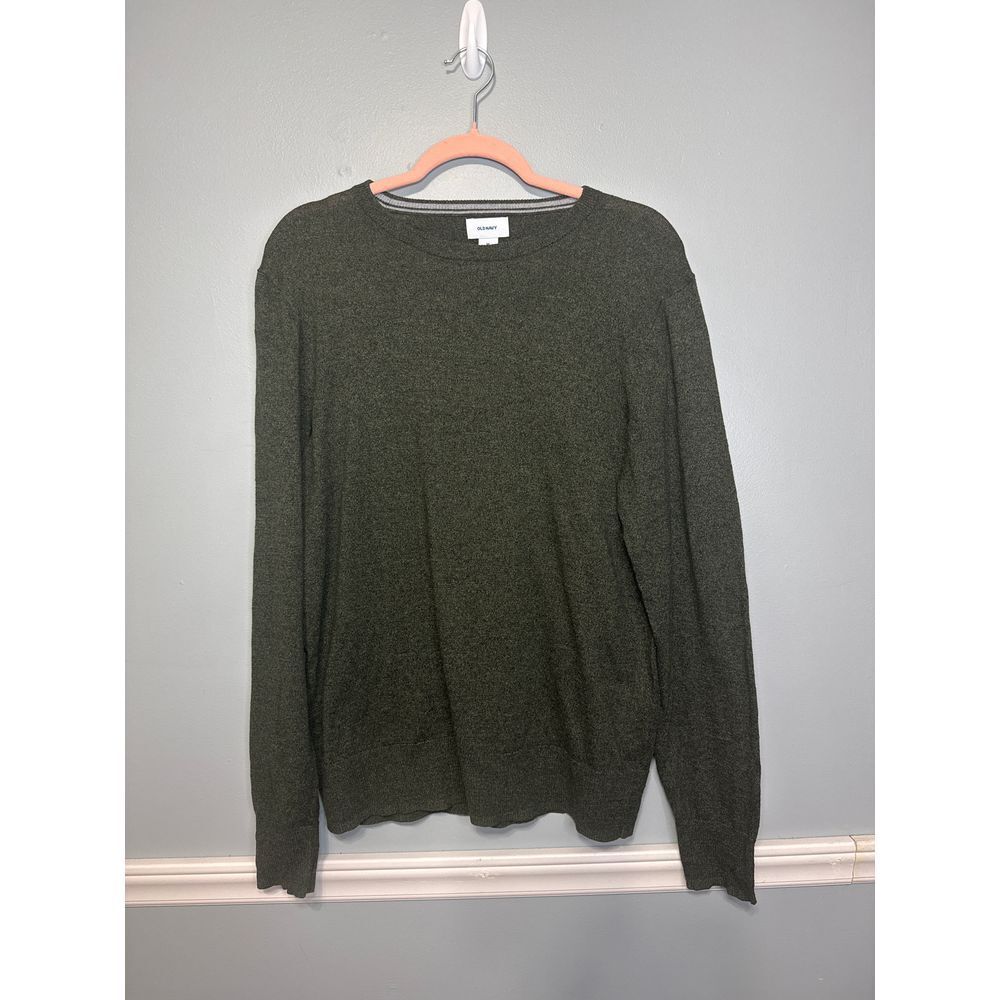 Old Navy Green Men's‎ Sweater Size Medium
